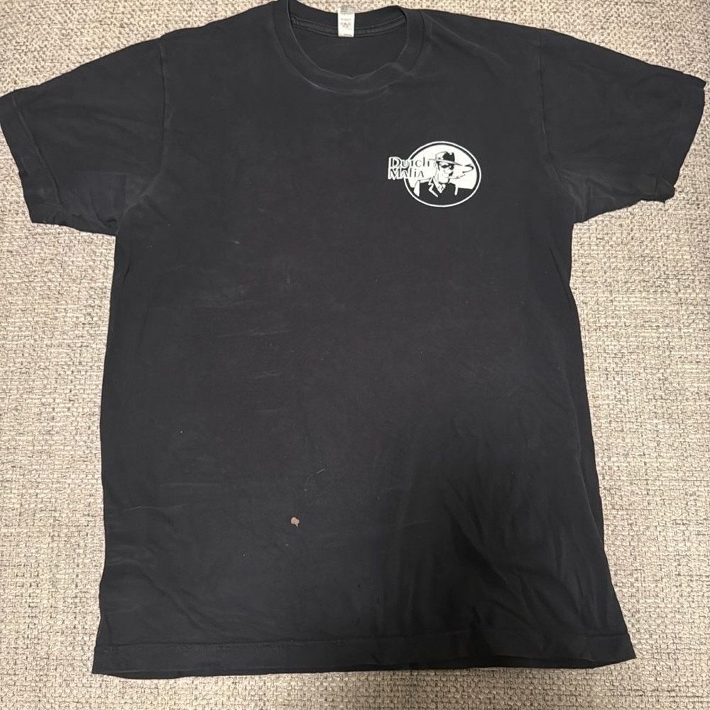 Dutch Mafia Rare and Vintage Tee - Size M